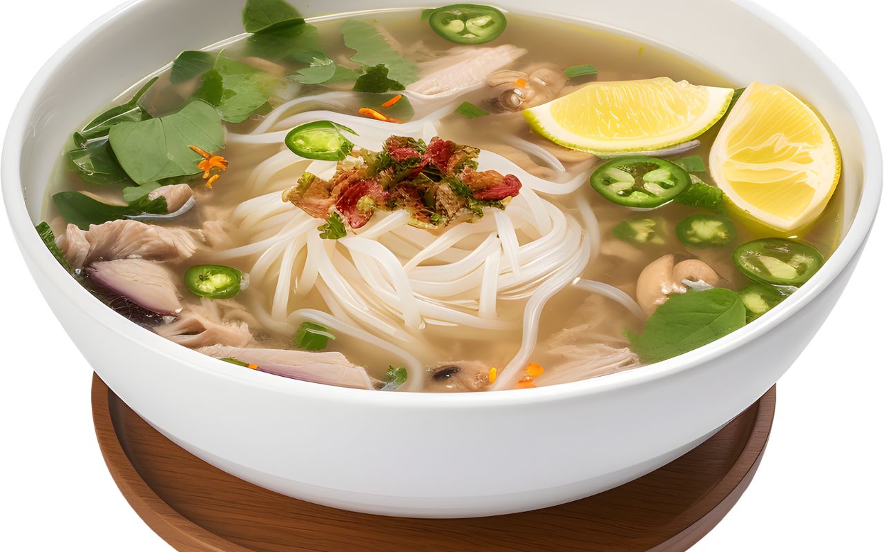 Phở Chay Dễ Làm: Hướng Dẫn Chi Tiết Cách Nấu Phở Chay Ngon Tại Nhà