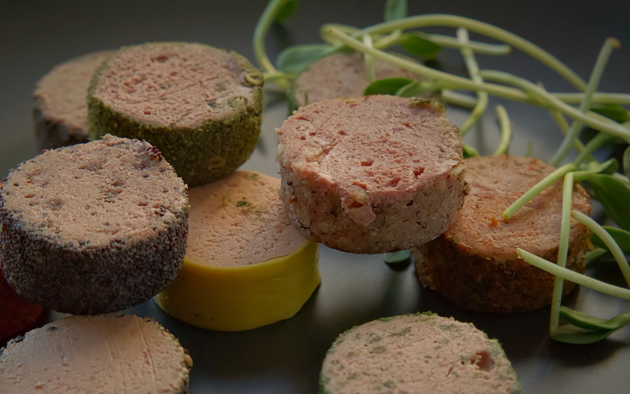 Pate chay – Món ăn chay thơm ngon, dễ làm cho bữa ăn gia đình