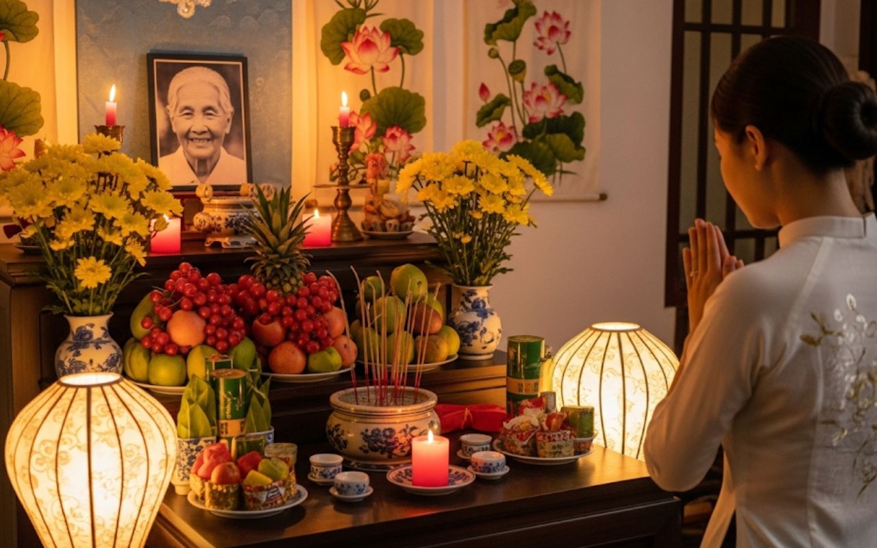 Vu Lan Nhớ Mẹ: Tâm Linh Và Ý Nghĩa Báo Hiếu