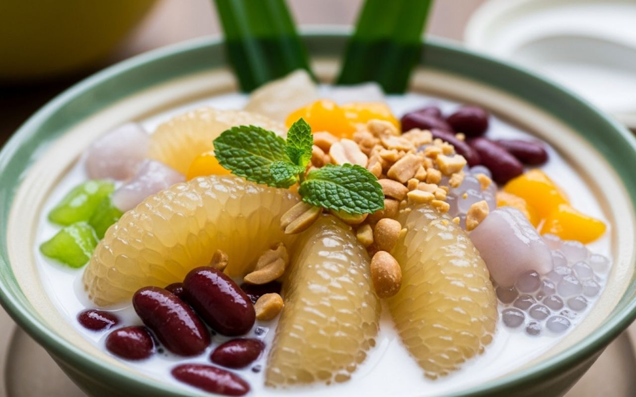 Món Tráng Miệng Chay: 5 Món Ngon, Dễ Làm Cho Bữa Ăn Đầy Dưỡng Chất
