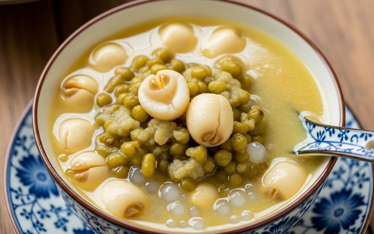 Khám Phá 5 Món Chay Ngon Từ Hạt Sen Dễ Làm Và Bổ Dưỡng