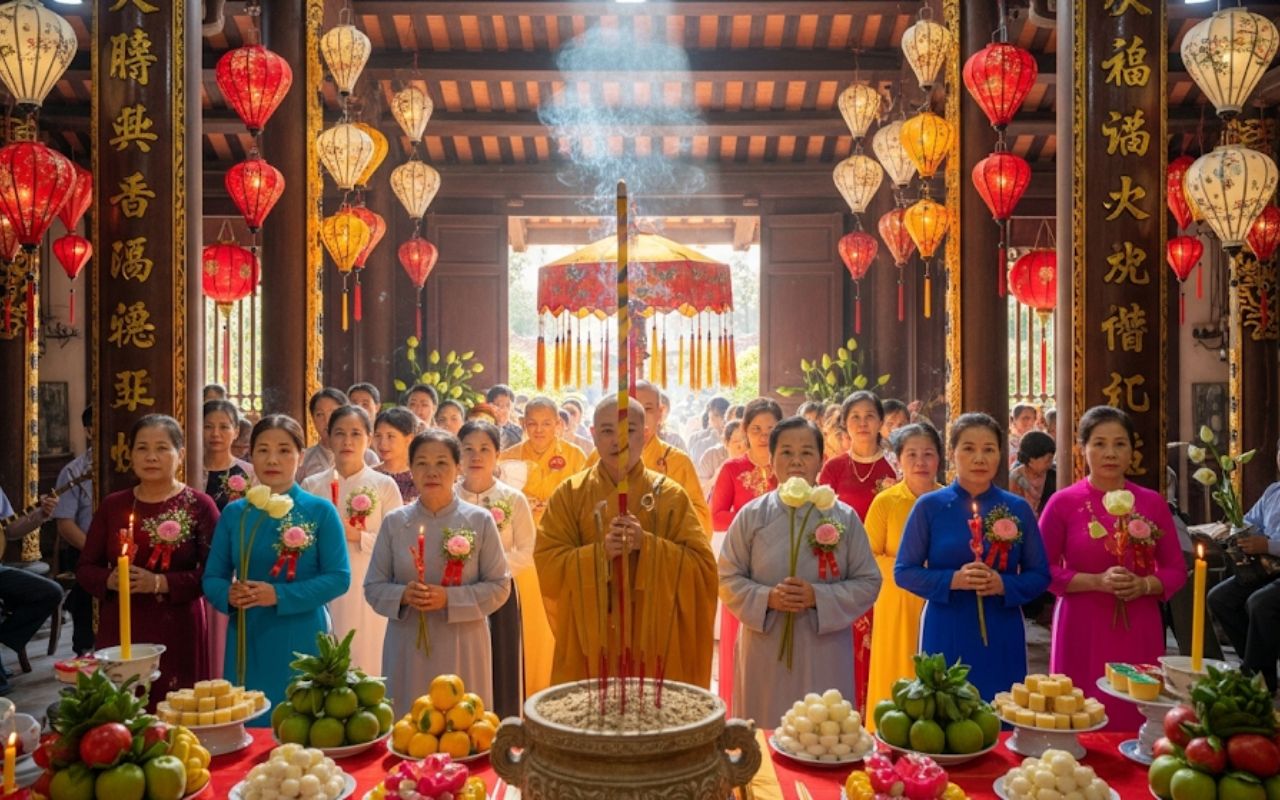 Vu Lan Là Gì? Ý Nghĩa Sâu Sắc Của Lễ Hội