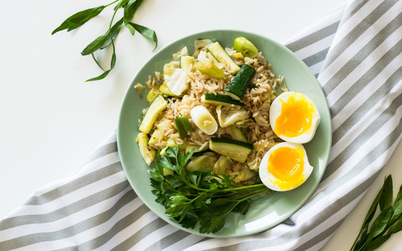 Thực Phẩm Chay Nhiều Đạm – Bổ Sung Năng Lượng