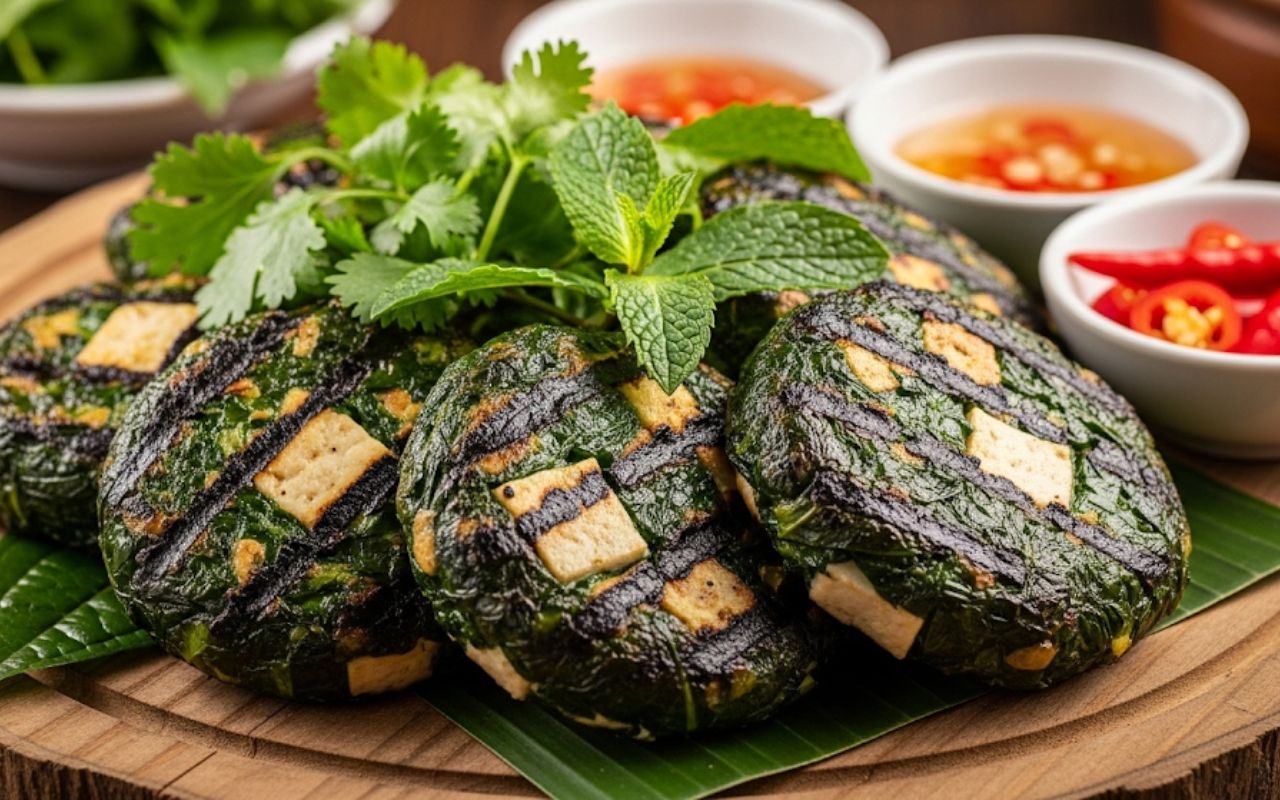 Chả Đậu Hũ Lá Lốt: Món Ăn Chay Ngon Miệng, Dễ Làm Tại Nhà