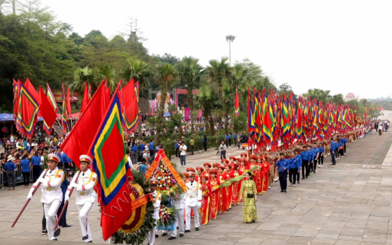 Giỗ Tổ Hùng Vương Ngày Mấy Dương? Lịch Nghỉ 2025