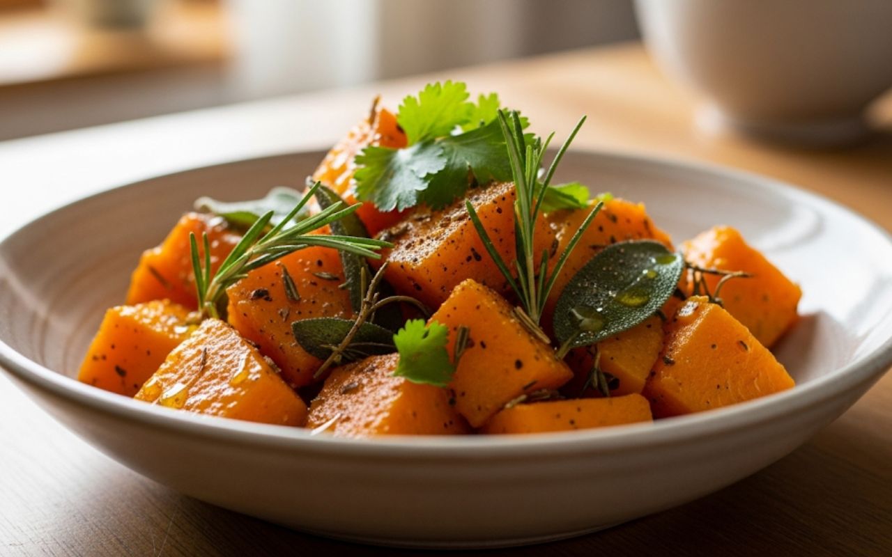 Cách Chế Biến Món Chay Từ Bí Đỏ Ngon, Đơn Giản Và Tốt Cho Sức Khỏe