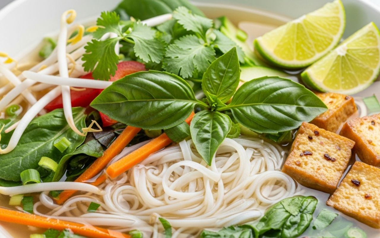 Phở Chay Miền Bắc: Món Ăn Đậm Đà Hương Vị Truyền Thống