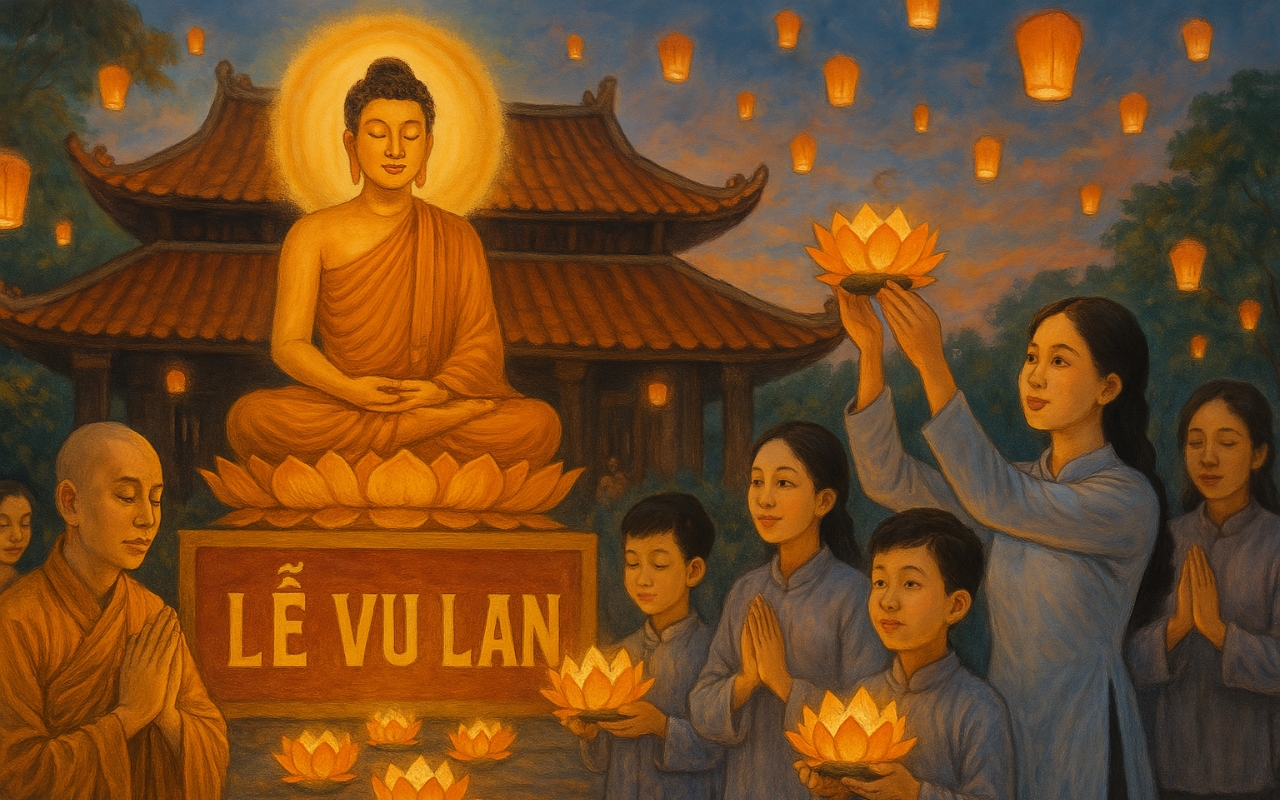 Vu Lan 2025 – Ngày Nào Và Ý Nghĩa Đặc Biệt