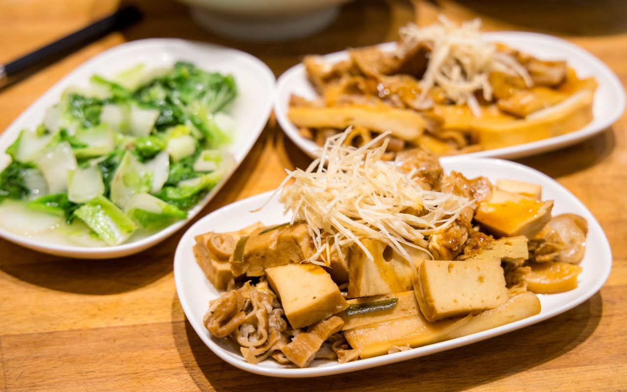 Top 5 Món Chay Vu Lan Dễ Làm Để Tôn Vinh Công Ơn Cha Mẹ