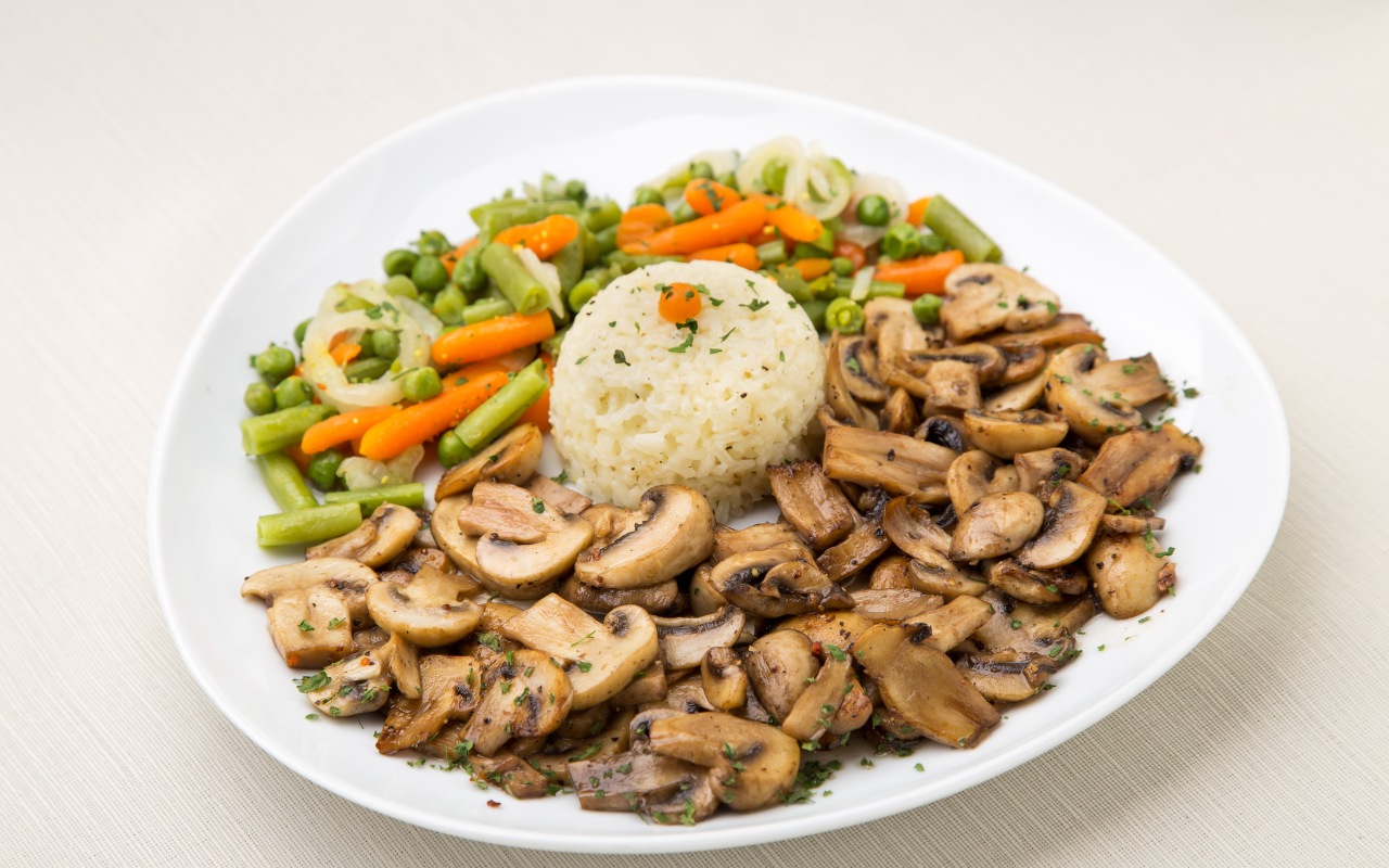 Thực Phẩm Chay Ngon – Hương Vị Đa Dạng Thơm