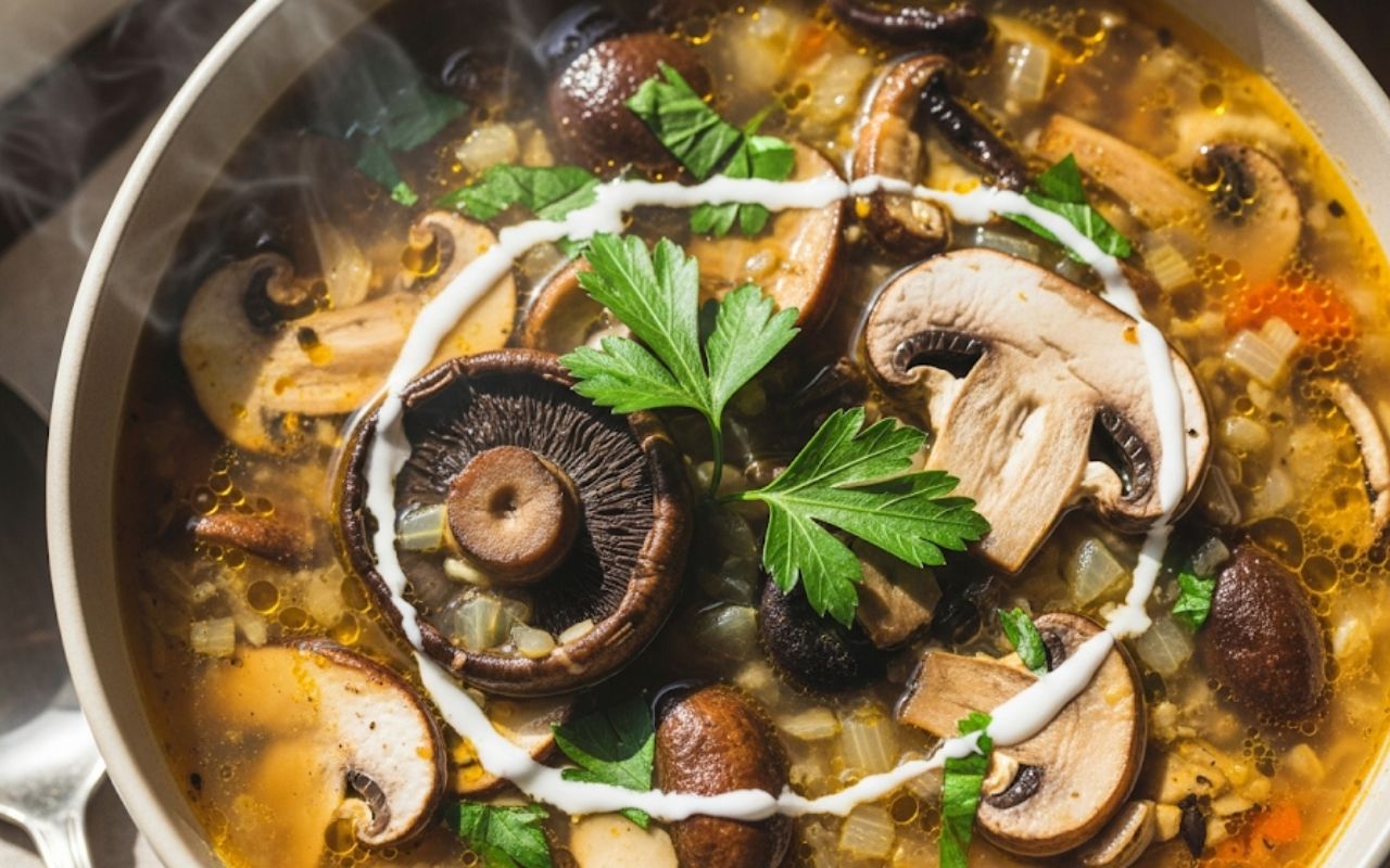 Món Chay Từ Nấm: Những Lợi Ích Và Công Thức Dễ Làm Cho Bữa Ăn Hằng Ngày