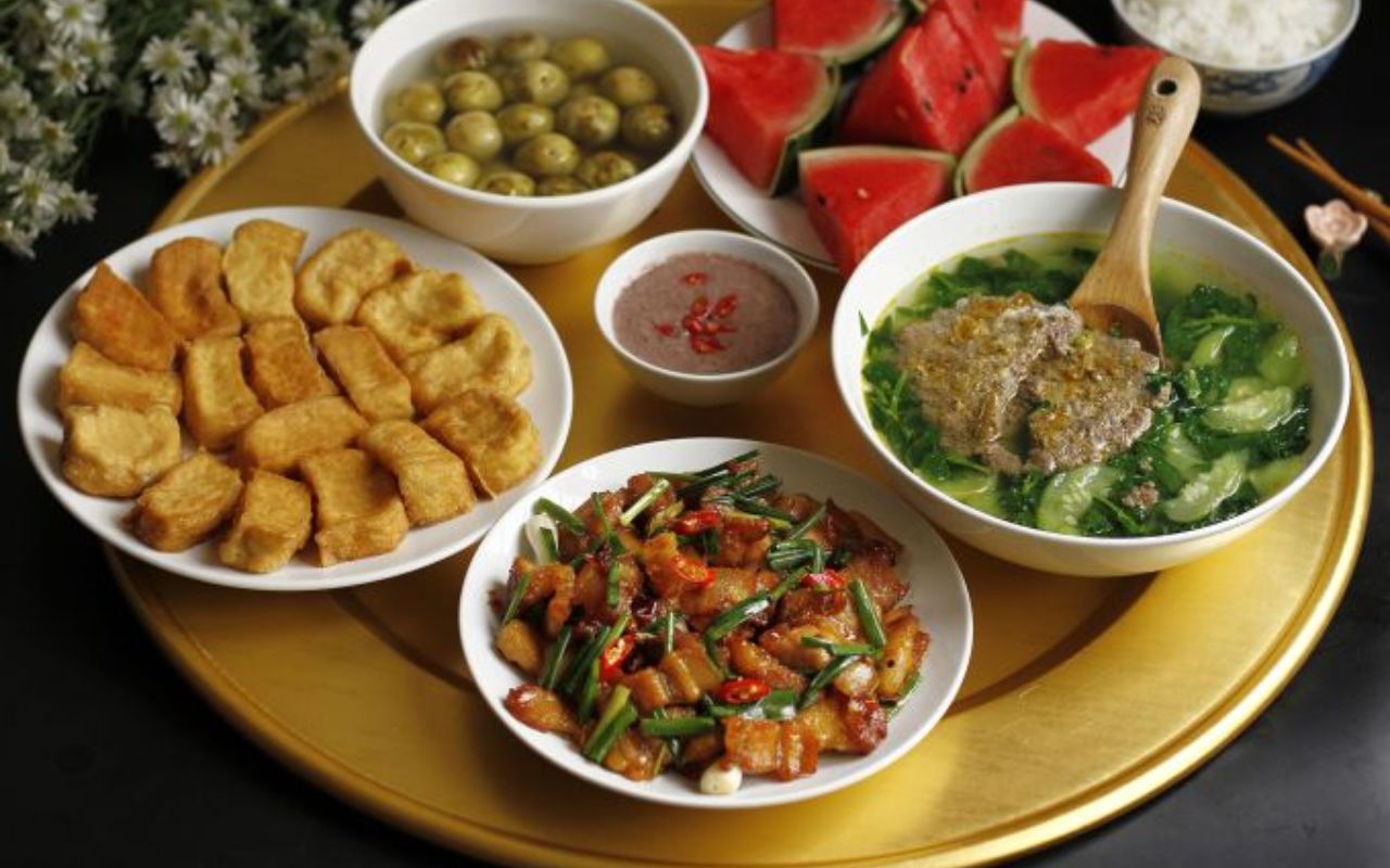 Sự Khác Biệt Giữa Cơm Chay Miền Nam Và Cơm Chay Các Miền Khác