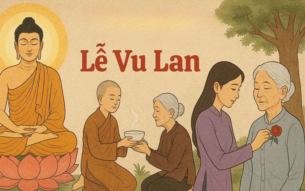Lễ Vu Lan Ngày Nào? Thông Tin Mới Nhất 2025