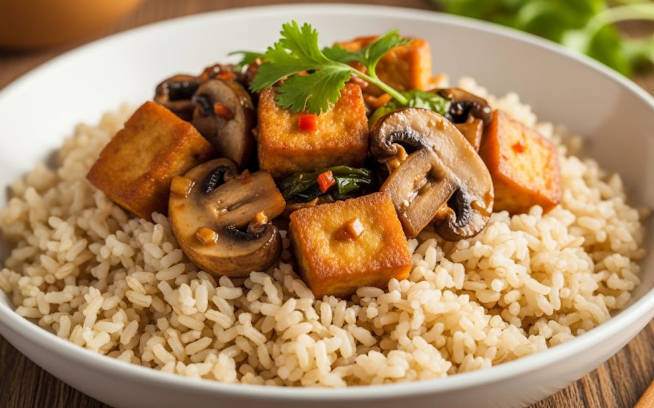 Món Chay Eat Clean – Lựa Chọn Dinh Dưỡng Cho Cơ Thể Khỏe Mạnh