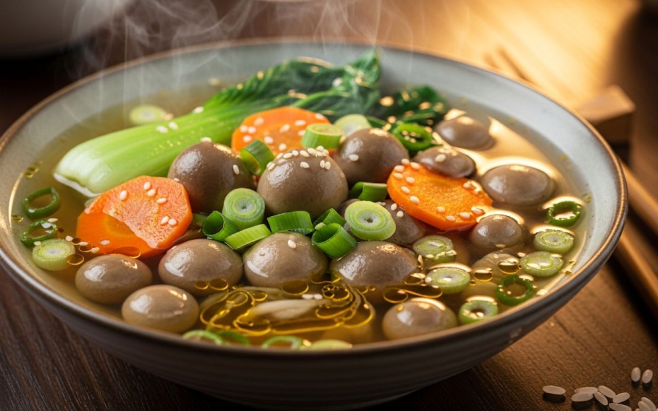 Cách Chế Biến Món Chay Từ Nấm Rơm Ngon Miệng, Dễ Làm Và Bổ Dưỡng