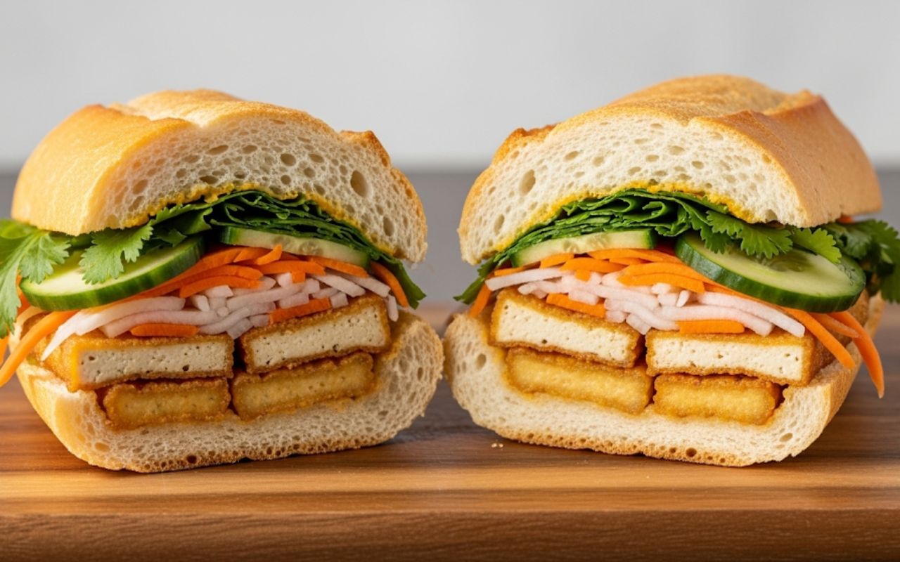 Bánh mì chay dễ làm: Hướng dẫn chi tiết và những lưu ý khi chế biến