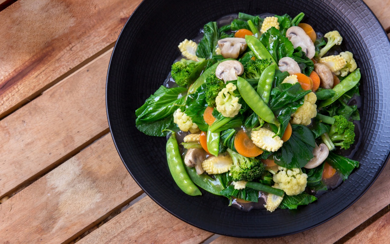 Thực Phẩm Chay Giàu Đạm – Dinh Dưỡng Cân Đối