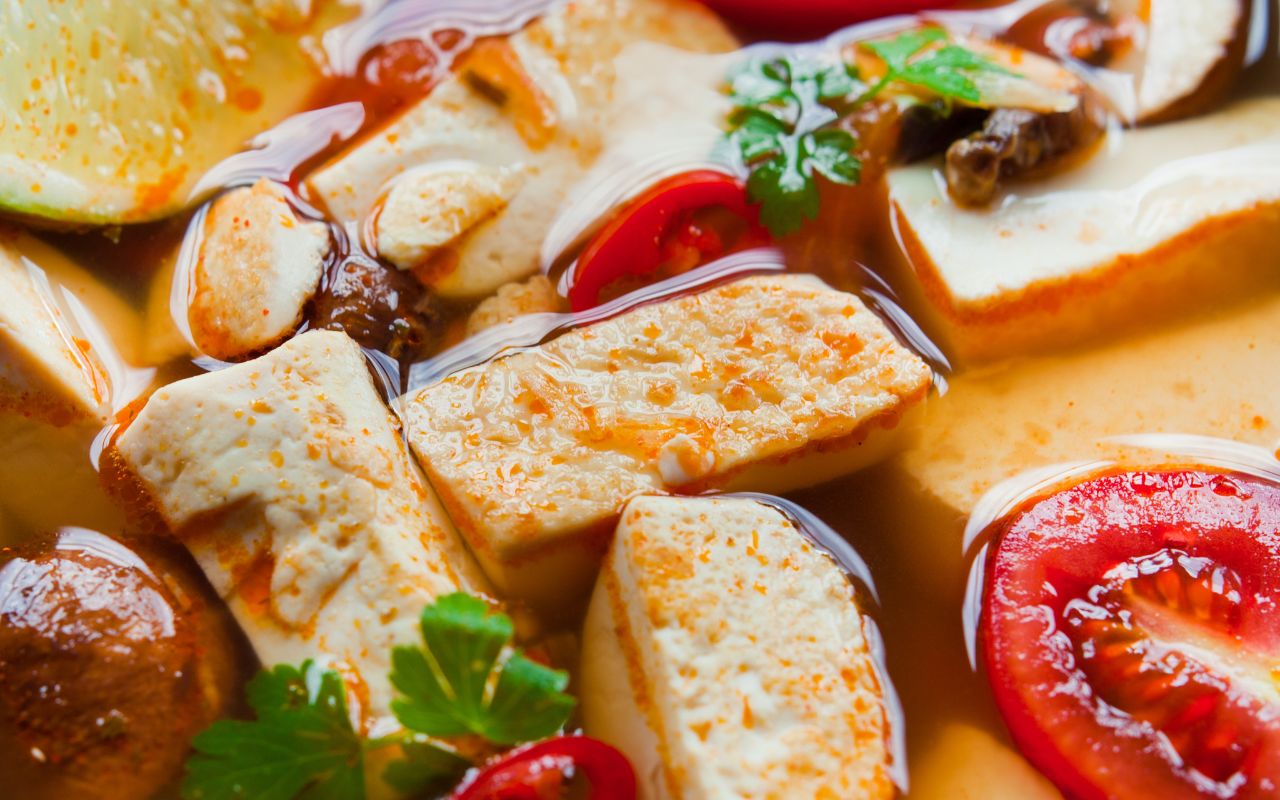 Cách Nấu Phở Chay Tàu Hũ Ky Đơn Giản Và Ngon Miệng