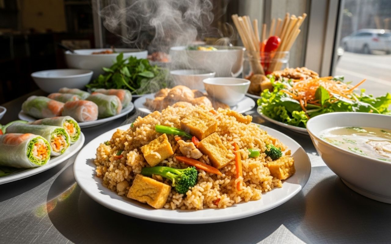 Món Chay Ngon: 5 Công Thức Dễ Làm Tại Nhà