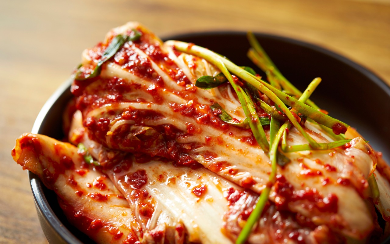 Thực Phẩm Chay Kim Chi – Hương Vị Chay Độc Đáo