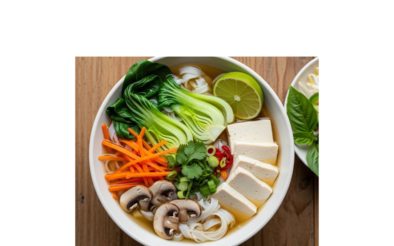 Hủ Tiếu Chay – Món Ăn Đậm Đà, Tươi Ngon Cho Sức Khỏe