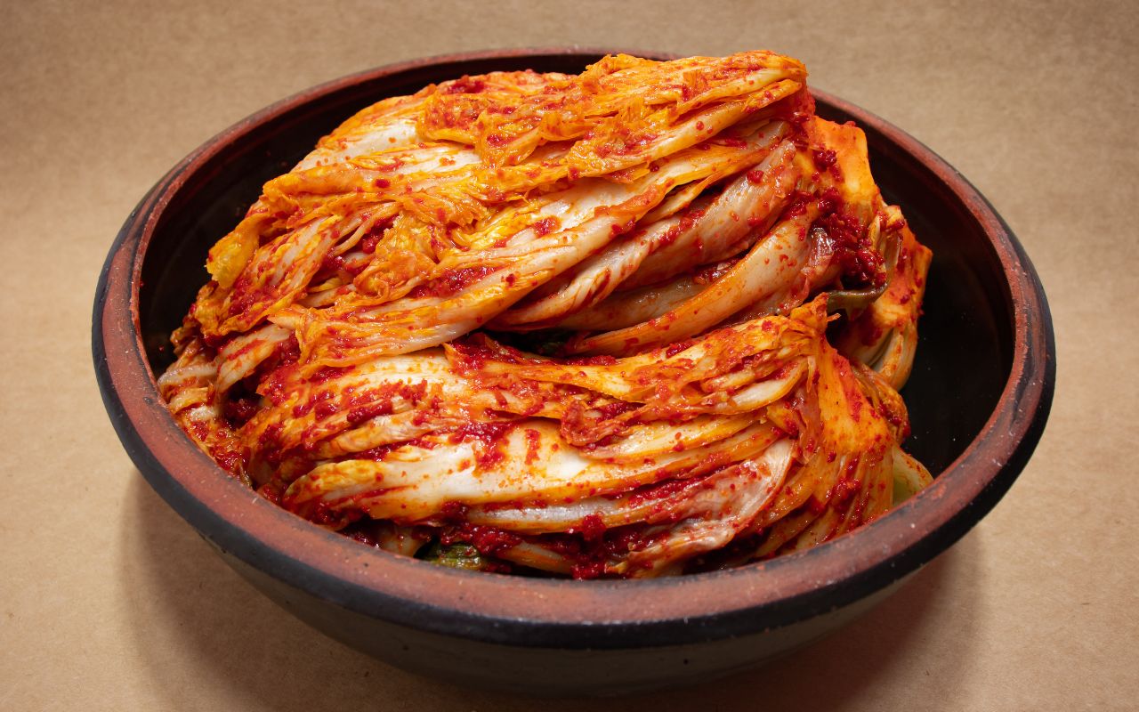 Kim Chi Chay – Món Ăn Chay Đầy Hương Vị, Tốt Cho Sức Khỏe