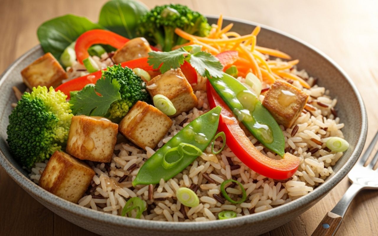 Top 10 Món Chay Cho Bé Ngon Miệng, Dinh Dưỡng và An Toàn