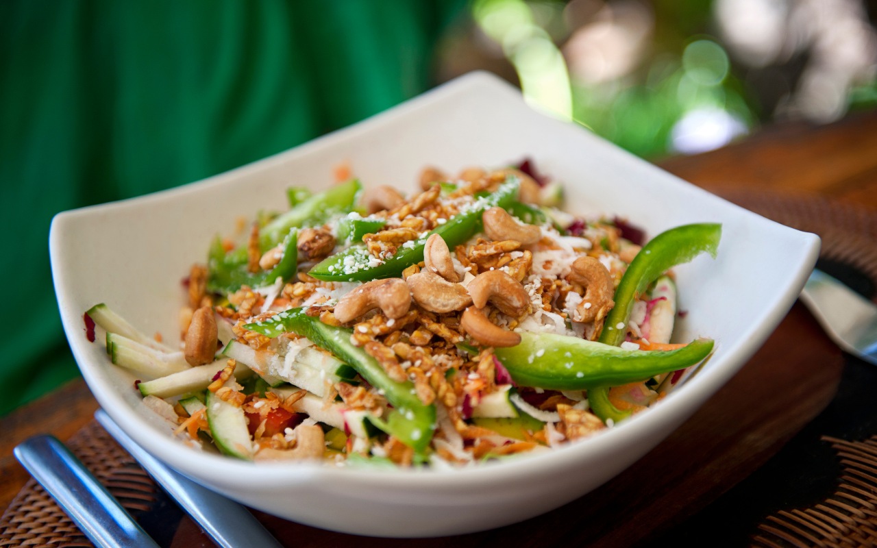 Thực Phẩm Chay Ngon – Hương Vị Đa Dạng Thơm