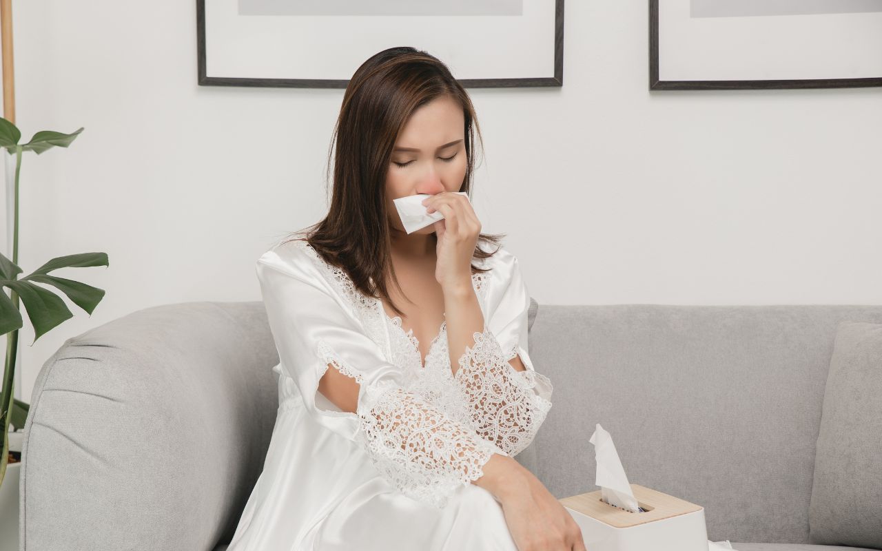 Viêm Mũi Dị Ứng Nên Ăn Gì? Thực Đơn Giảm Viêm Mũi Tốt