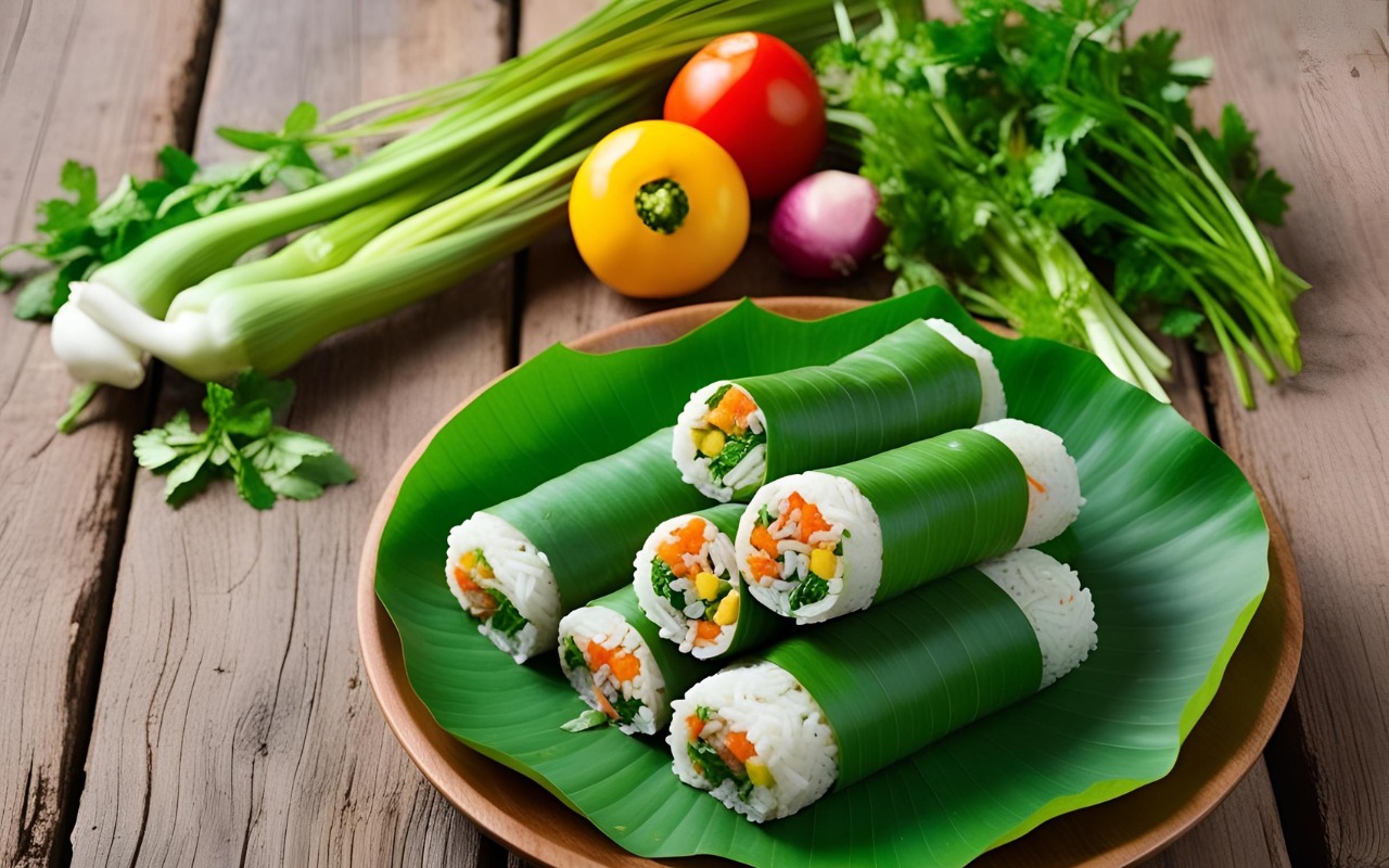 Các Món Ăn Chay – Phong Phú Và Thơm Ngon