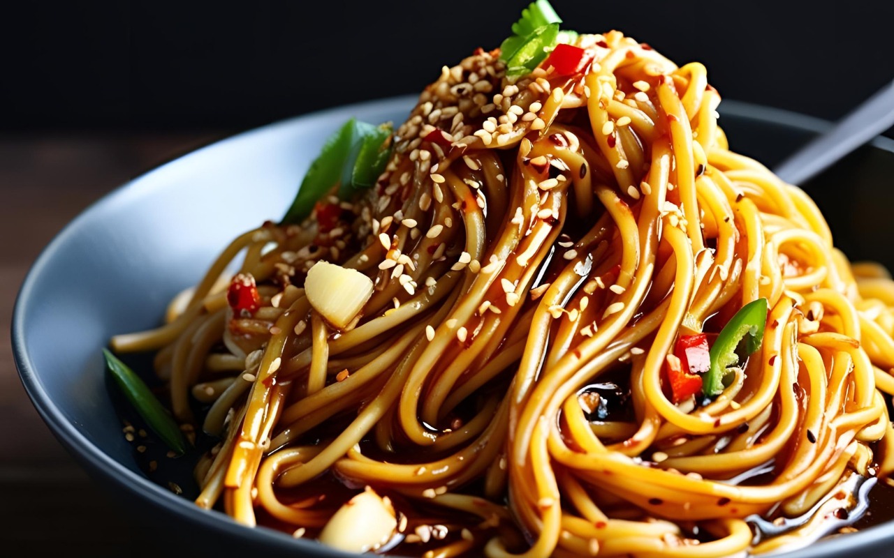 Cách Làm Nước Tương Ăn Bún Chay – Thanh Nhẹ Mà Đậm Vị Cho Bún Chay