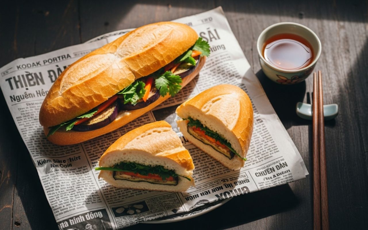 Cách làm bánh mì chay đơn giản: Hướng dẫn chi tiết và dễ thực hiện