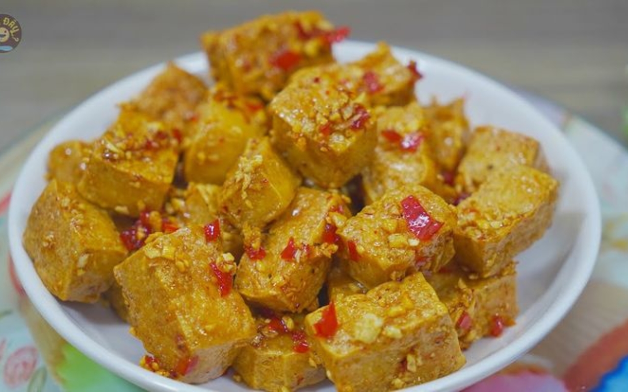 Các Món Chay Chiên Giòn: Hướng Dẫn Nấu Món Chay Giòn Ngon Và Đậm Đà