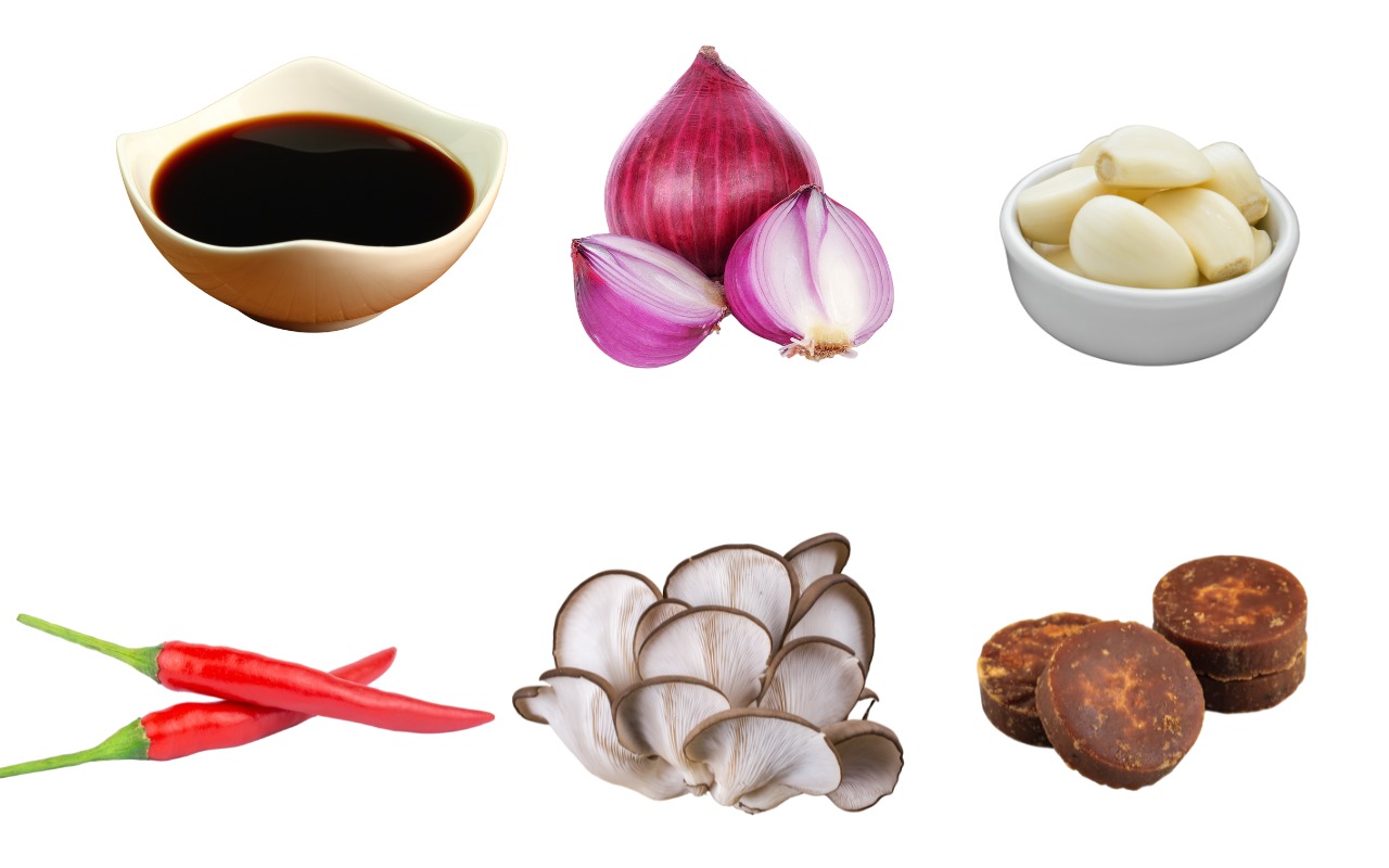 Cách Làm Kho Quẹt Chay Bằng Nước Tương – Kho Quẹt Chay Thơm Lừng Từ Nước Tương