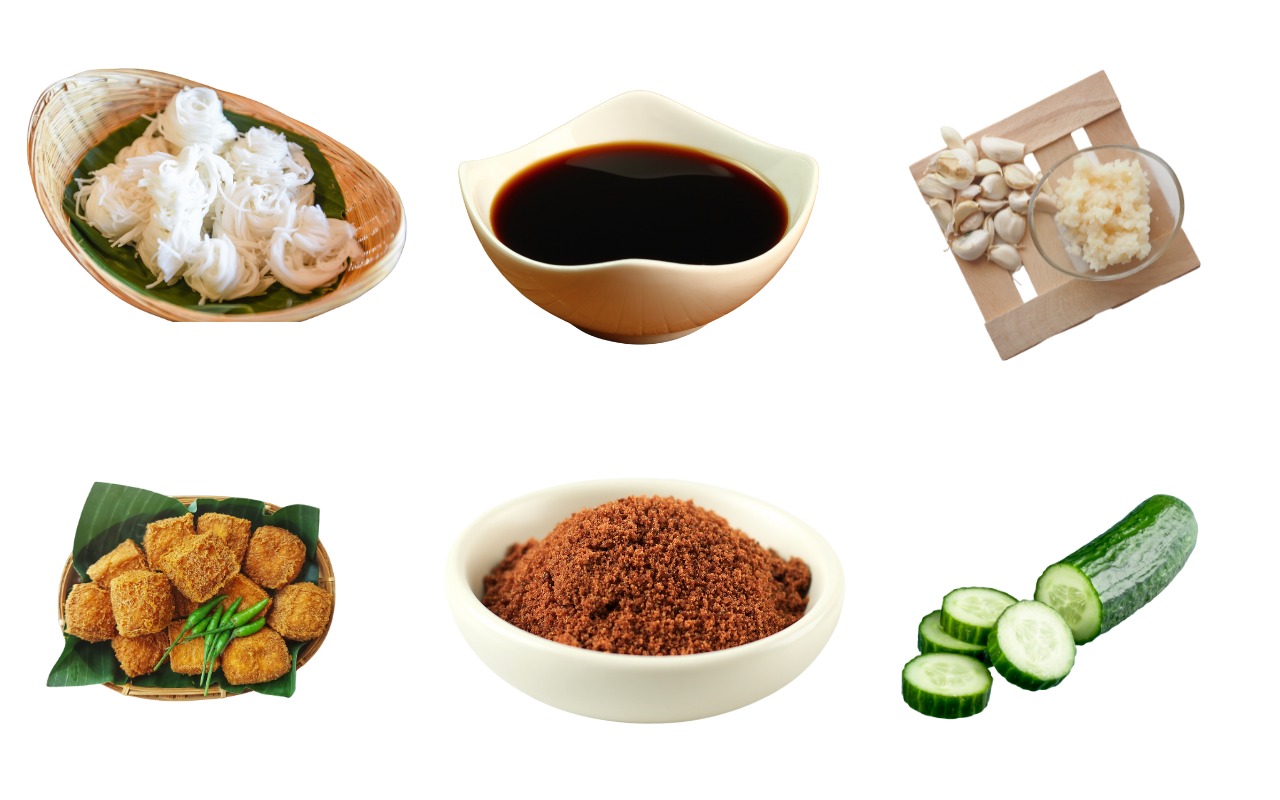 Cách Làm Bún Chay Nước Tương – Hương Vị Dân Dã Từ Bún Chay Nhà Làm