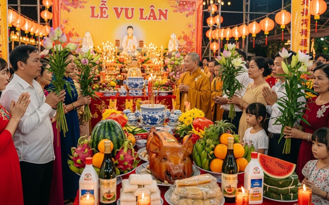 Lễ Vu Lan Tháng Mấy? Ý Nghĩa Và Các Nghi Thức Quan Trọng