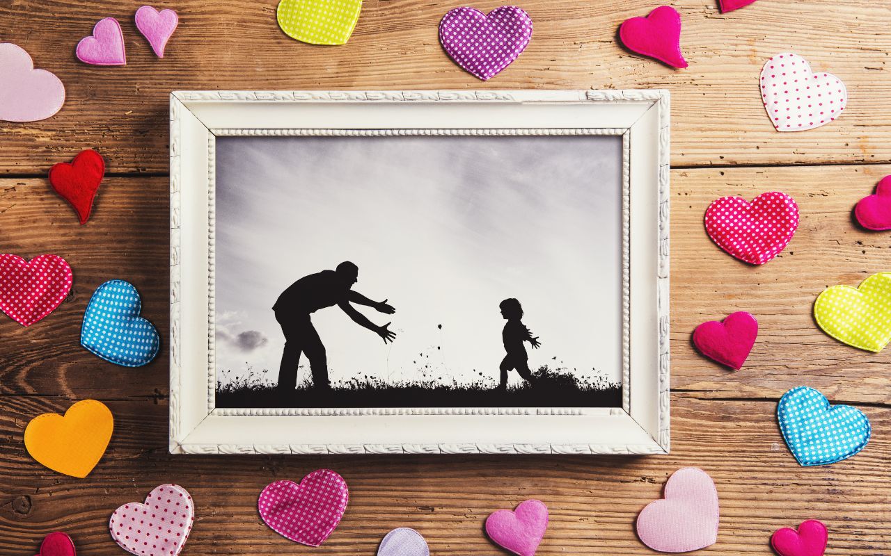 Ngày Của Cha Lời Chúc – Gửi Cha Tình Yêu Thương