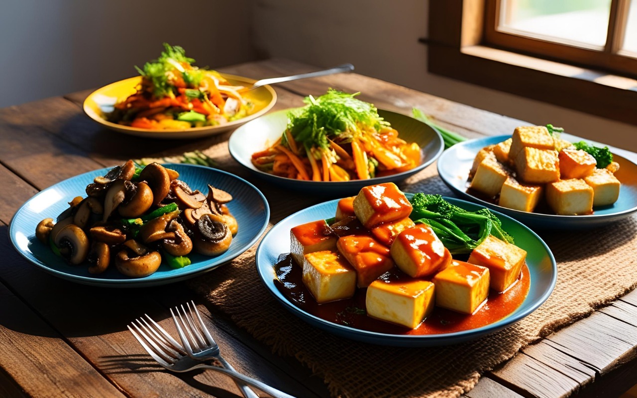 Món Chay Dễ Làm – Công Thức Đơn Giản Nhất