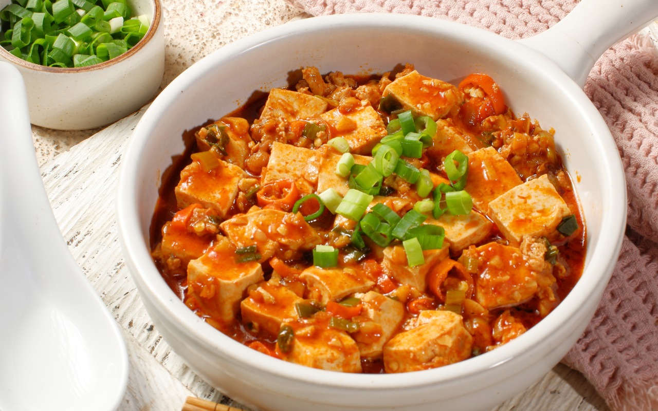 Món Ăn Chay – Bữa Ăn Thanh Tịnh Và Dinh Dưỡng