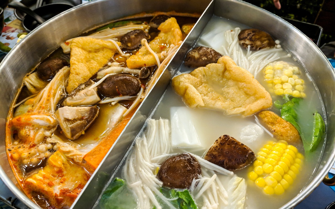 Đồ Chay – Lựa Chọn Hoàn Hảo Cho Sống Khỏe