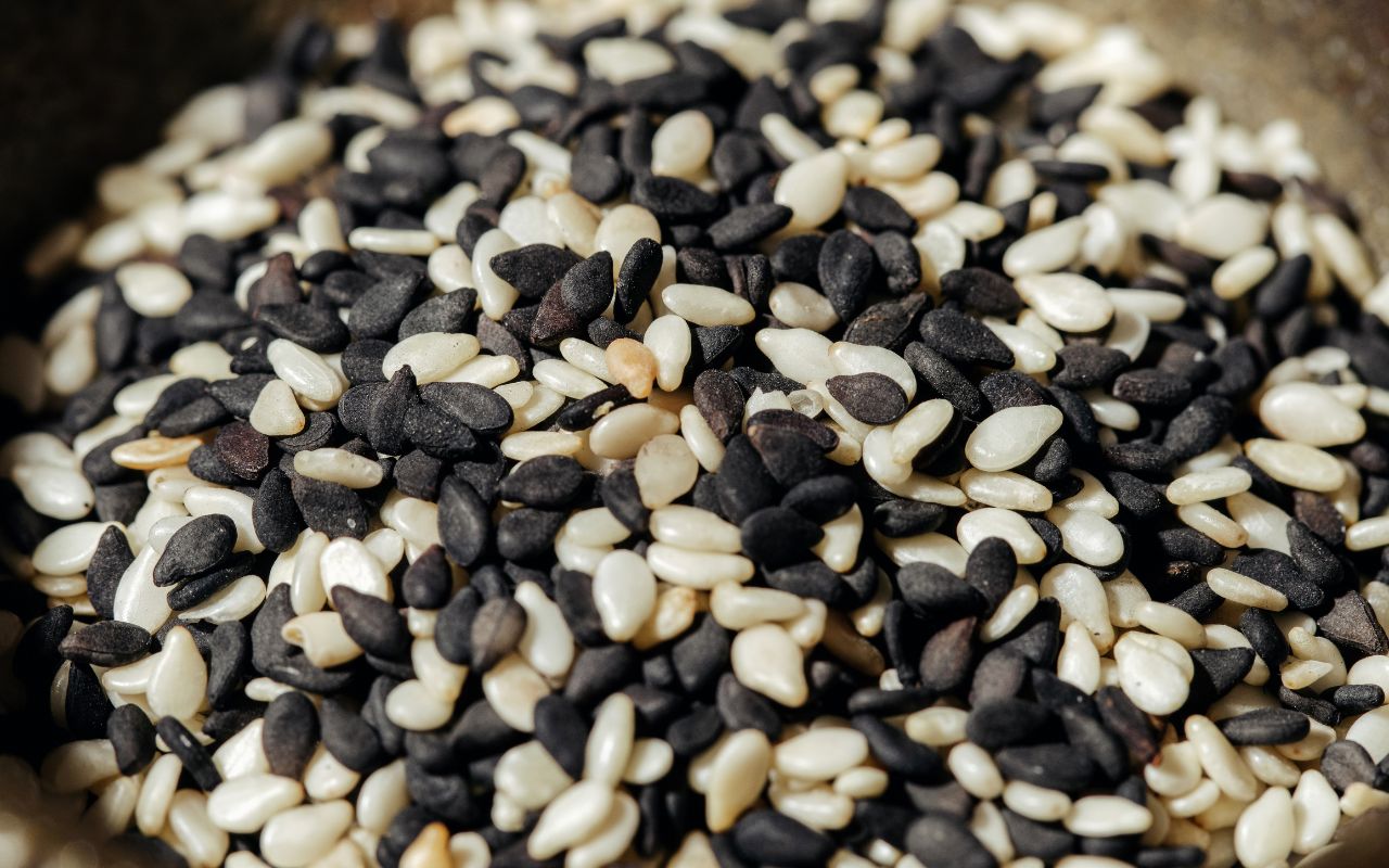 Cách Làm Muối Vừng Chay Ngon Miệng, Dễ Làm Và Bổ Dưỡng