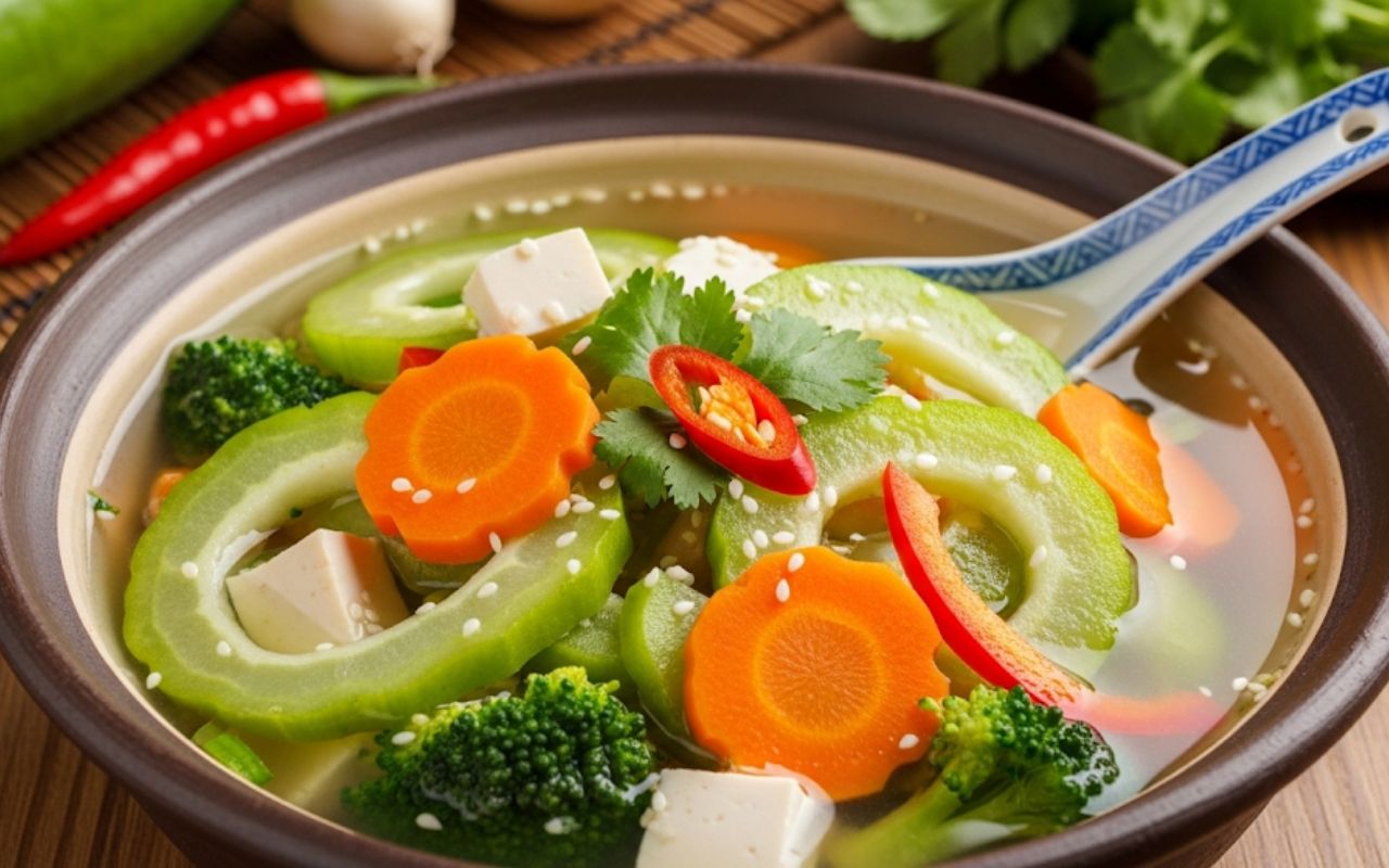 Hướng Dẫn Làm Món Chay Giảm Cân: Các Công Thức Đơn Giản Và Bổ Dưỡng