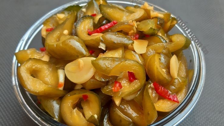 Cách Làm Dưa Mắm Chay – Món Ăn Đậm Đà, Giòn Ngon Đưa Cơm