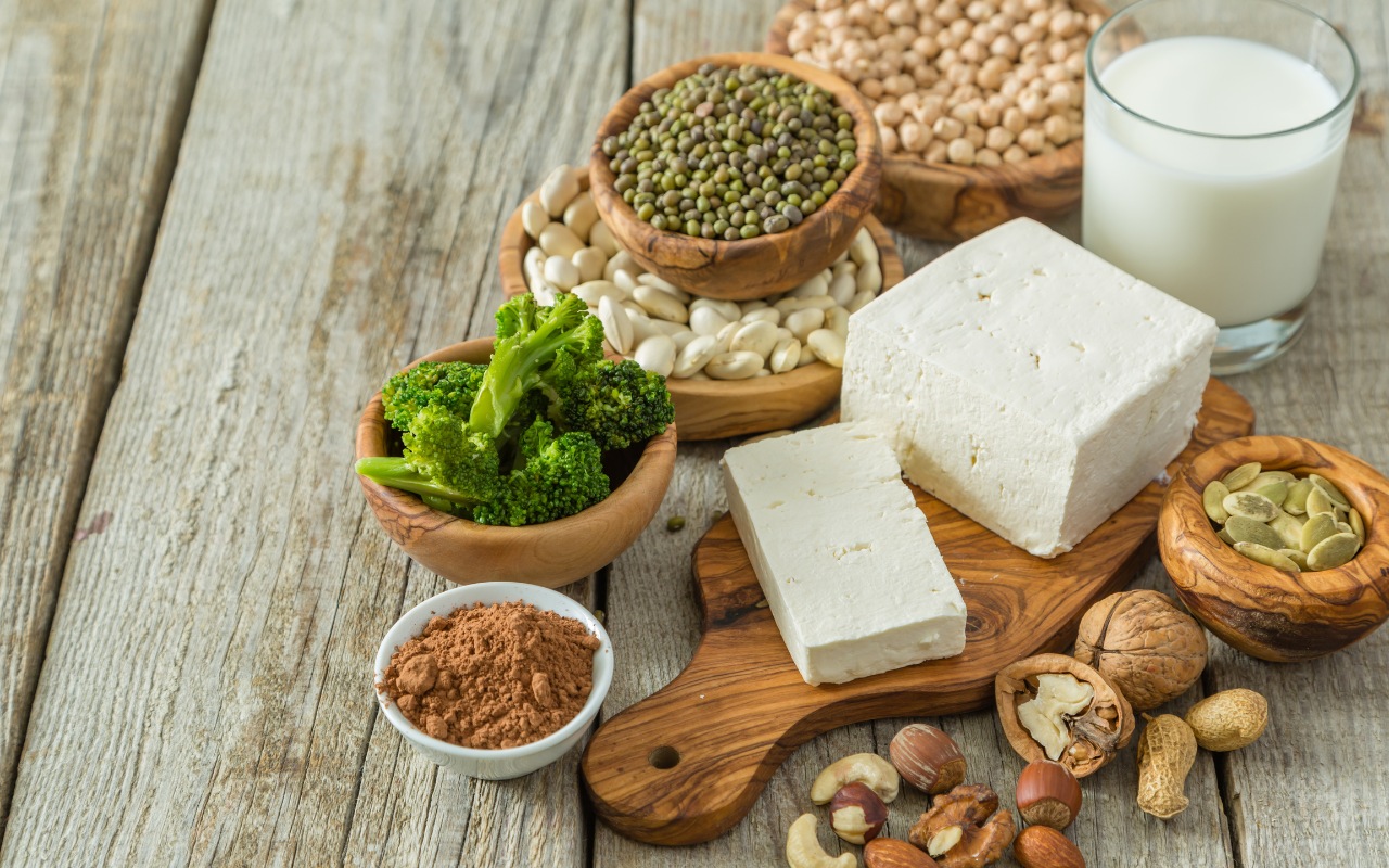 Thực Phẩm Chay Nhiều Đạm – Bổ Sung Năng Lượng