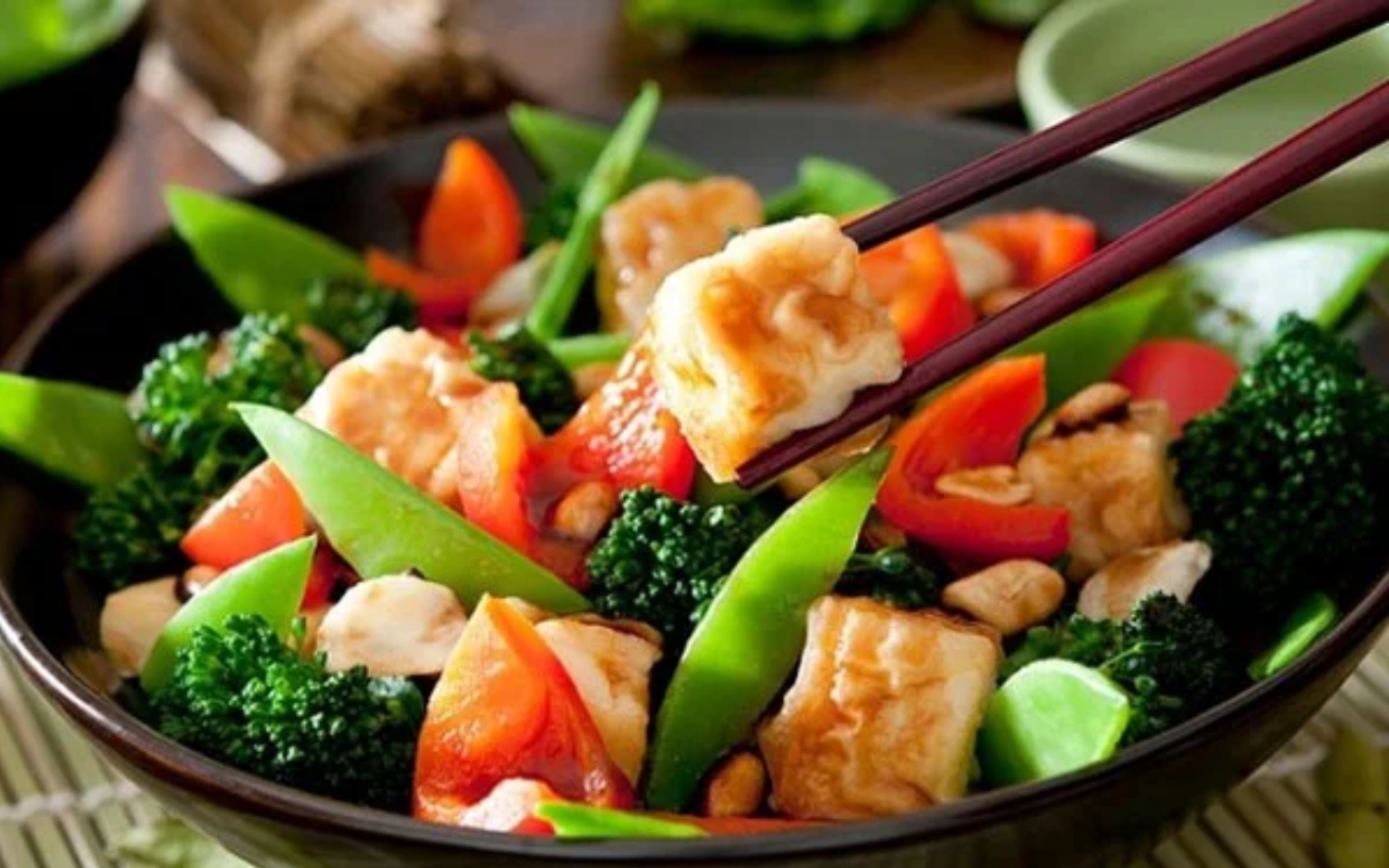 Chế Biến Món Chay Đơn Giản: Các Món Chay Ngon Cho Bữa Cơm Hằng Ngày