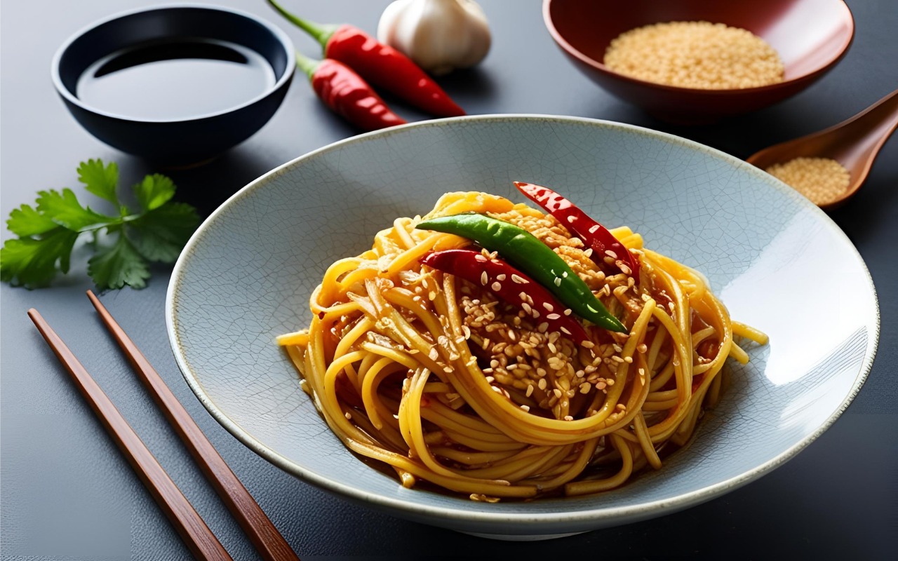 Cách Làm Nước Tương Ăn Bún Chay – Thanh Nhẹ Mà Đậm Vị Cho Bún Chay