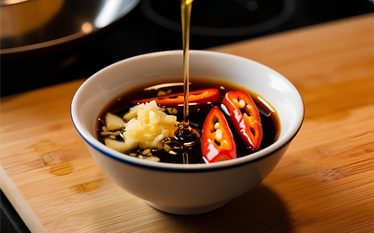 Cách Làm Nước Tương Ngọt – Vị Ngọt Dịu Dàng Cho Món Chay Thêm Trọn