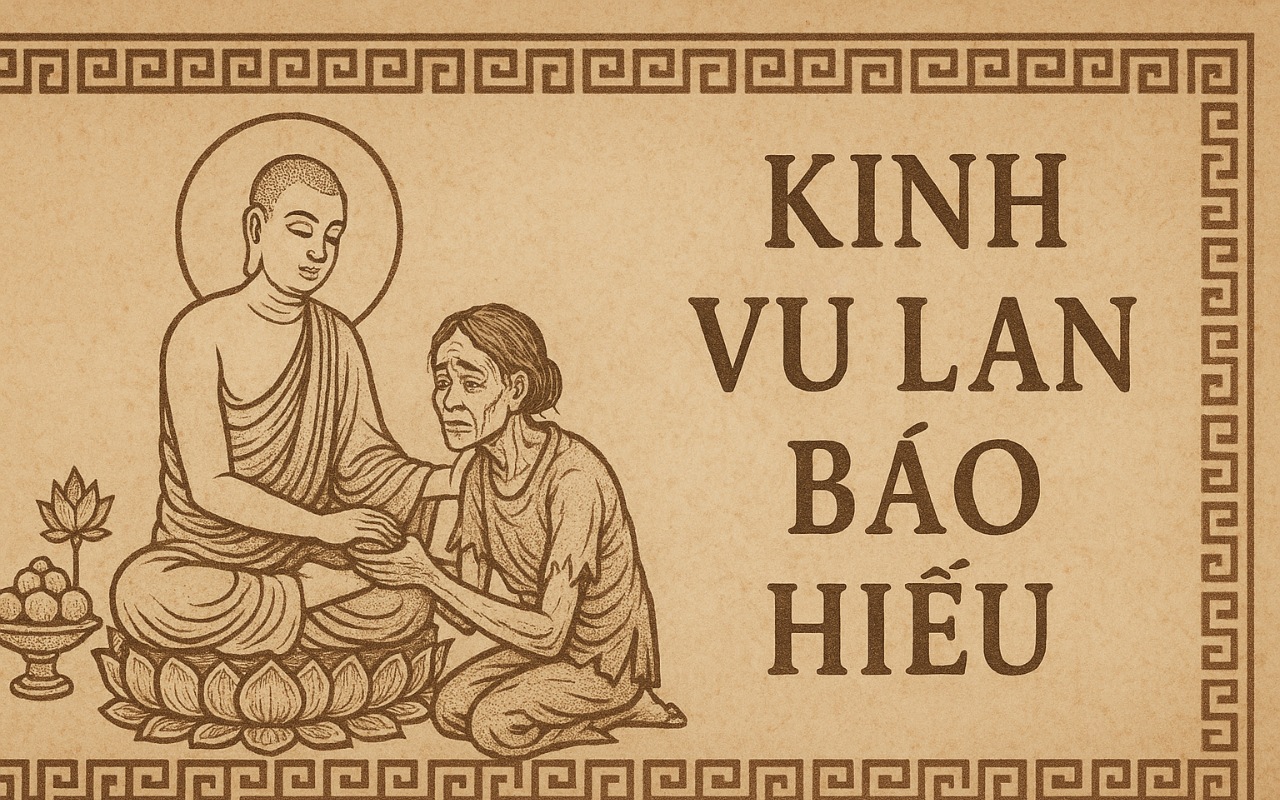 Kinh Vu Lan Báo Hiếu – Giá Trị Tâm Linh Sâu Sắc