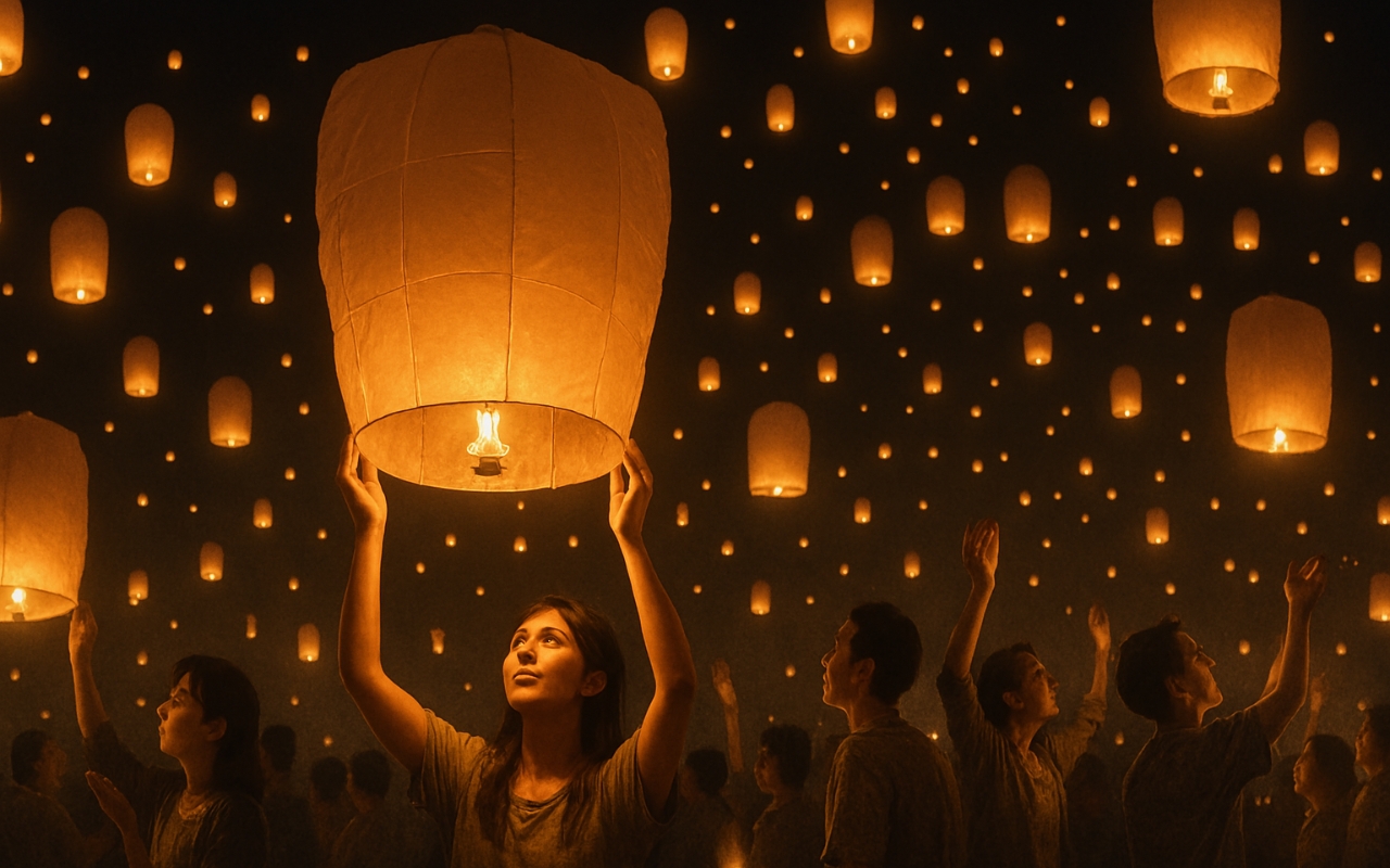 Lễ Vu Lan – Nguồn Gốc Và Truyền Thống Đẹp