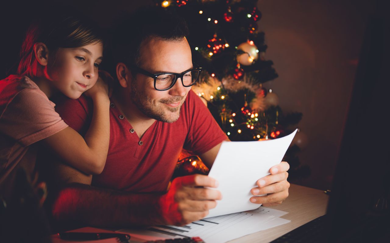 Mừng Ngày Của Cha – Cách Thể Hiện Tình Cảm